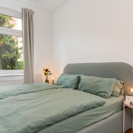 Gemuetliche Zentrale Wohnung Mit Smart Tv Kassel Dış mekan fotoğraf
