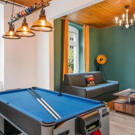 Gemuetliche Zentrale Wohnung Mit Smart Tv Kassel Dış mekan fotoğraf