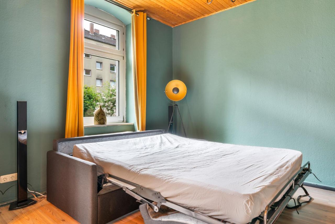 Gemuetliche Zentrale Wohnung Mit Smart Tv Kassel Dış mekan fotoğraf