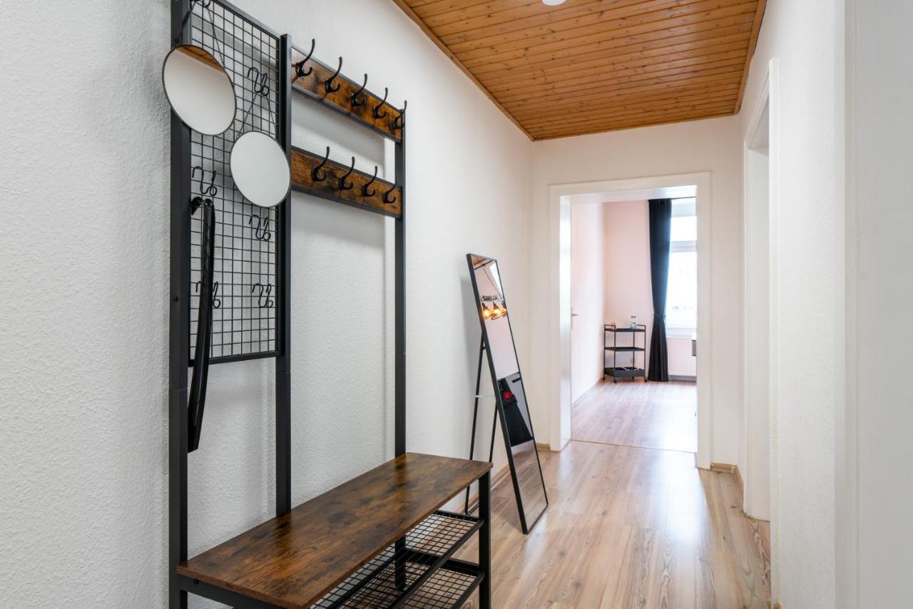 Gemuetliche Zentrale Wohnung Mit Smart Tv Kassel Dış mekan fotoğraf