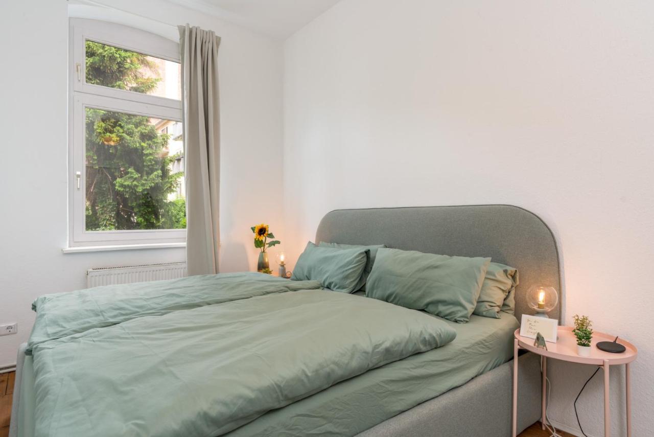 Gemuetliche Zentrale Wohnung Mit Smart Tv Kassel Dış mekan fotoğraf