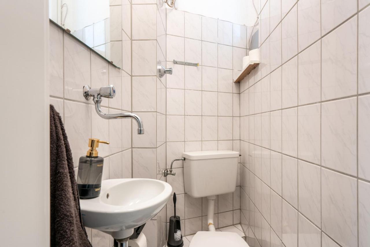 Gemuetliche Zentrale Wohnung Mit Smart Tv Kassel Dış mekan fotoğraf