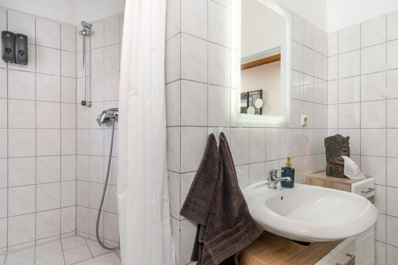 Gemuetliche Zentrale Wohnung Mit Smart Tv Kassel Dış mekan fotoğraf